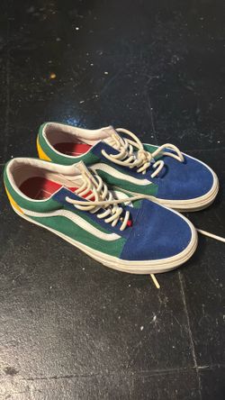 Vans shoes