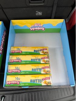 Butter squishy