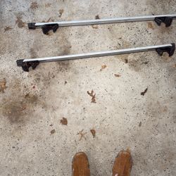 Adjustable Roof Rack