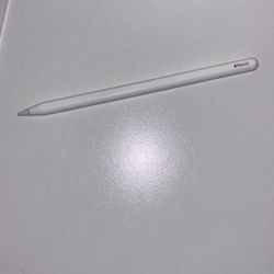 Apple Pen Second Gen