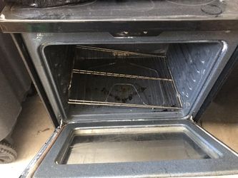 Electric Stove