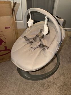 Momcozy 2in1 Electric Baby Swing