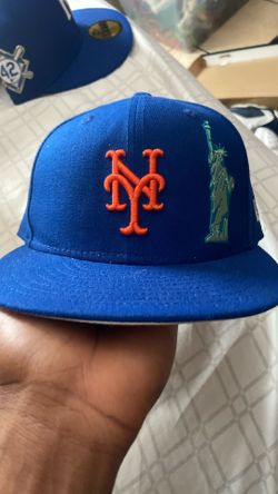New York Mets Big Apple Fitted