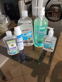 Hand Sanitizer