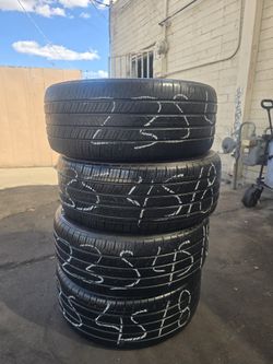 235 45 18 Used Tires