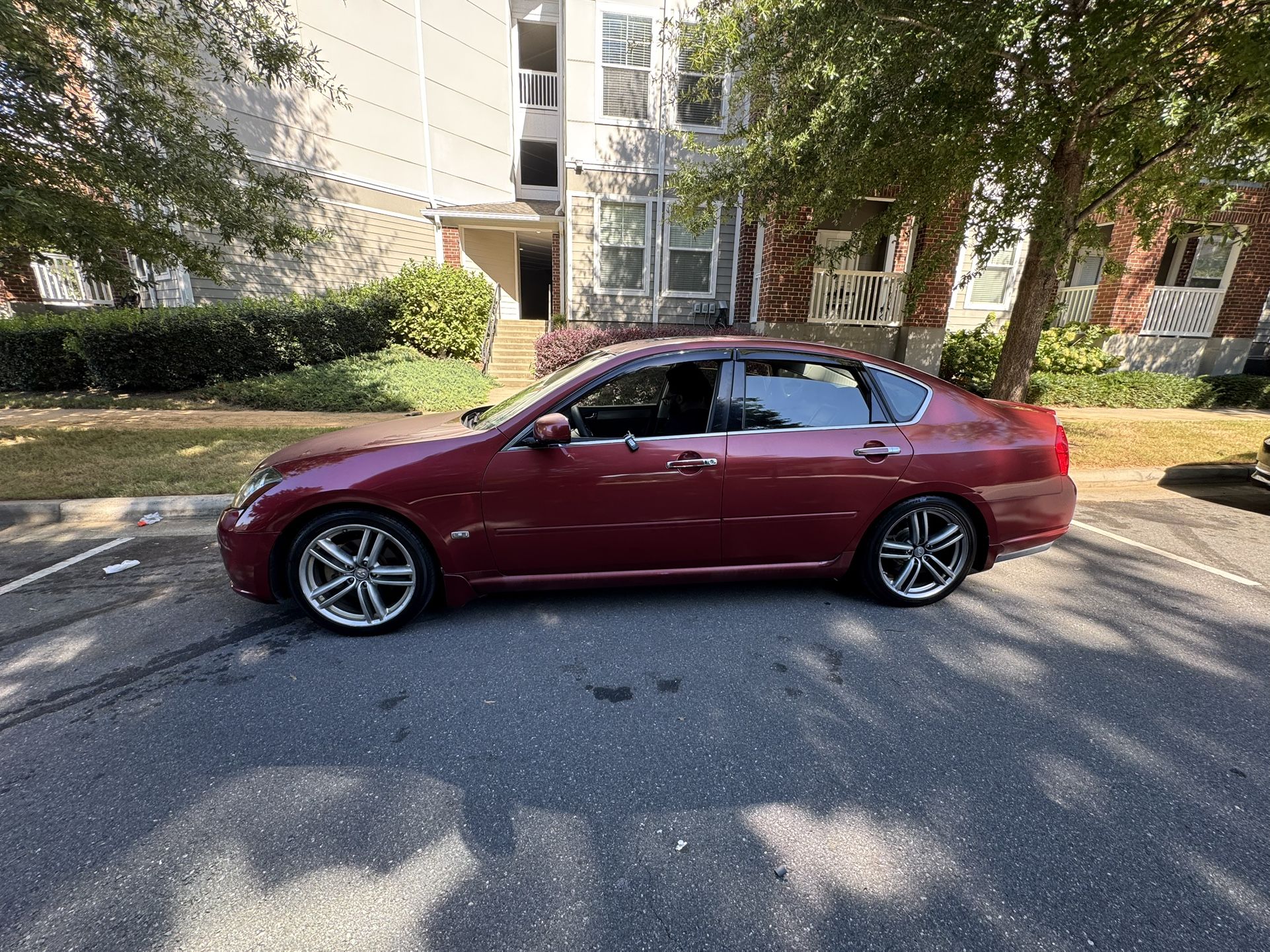 2006 Infiniti M45