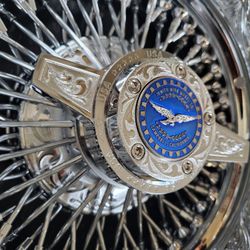 Wire wheels & More