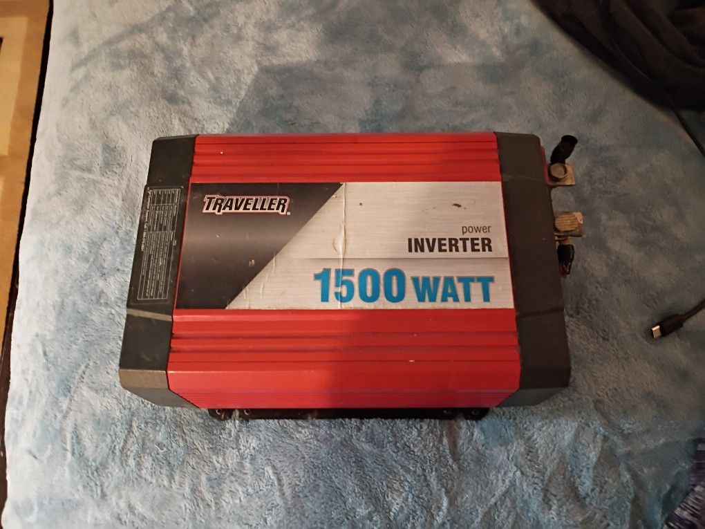 1500 Watt Power Converter