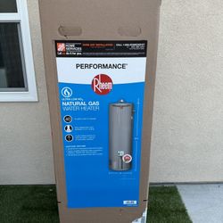 $599 Rheem Brand New 