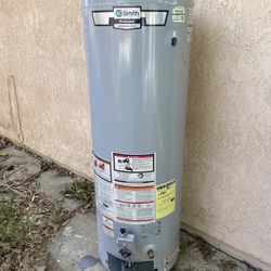 40 gallon water heater