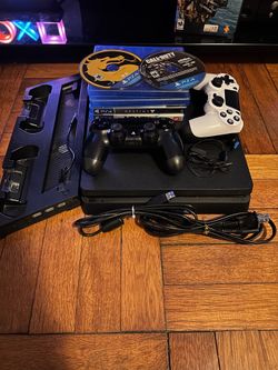 PS4 Slim