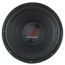 Massive Audio TOROX 154