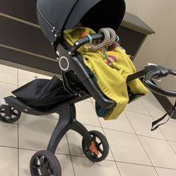 Stokke Xplory 6 stroller