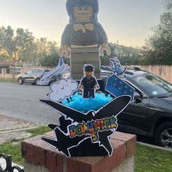 Lego Centerpiece 