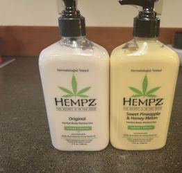 Hempz Brand New