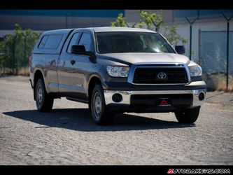 2010 Toyota Tundra Grade