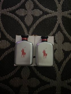 Polo Ralph Lauren Red Rush Cologne