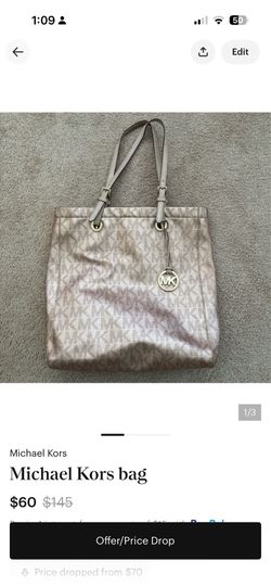 Michael Kors bag