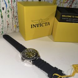 Invicta Watch Brand New For 50Negotiable 