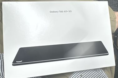 GALAXY TAB A11 128GB- new in box sealed- WIFI ONLY