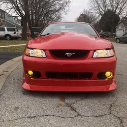 1999 Ford Mustang