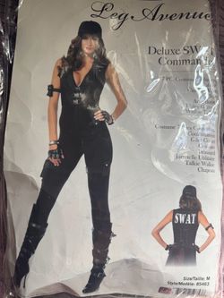 SWAT Costume