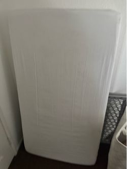Graco crib mattress