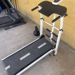 Non Electric Treadmill 