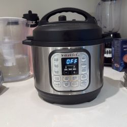 Instant Pot 3 Quart