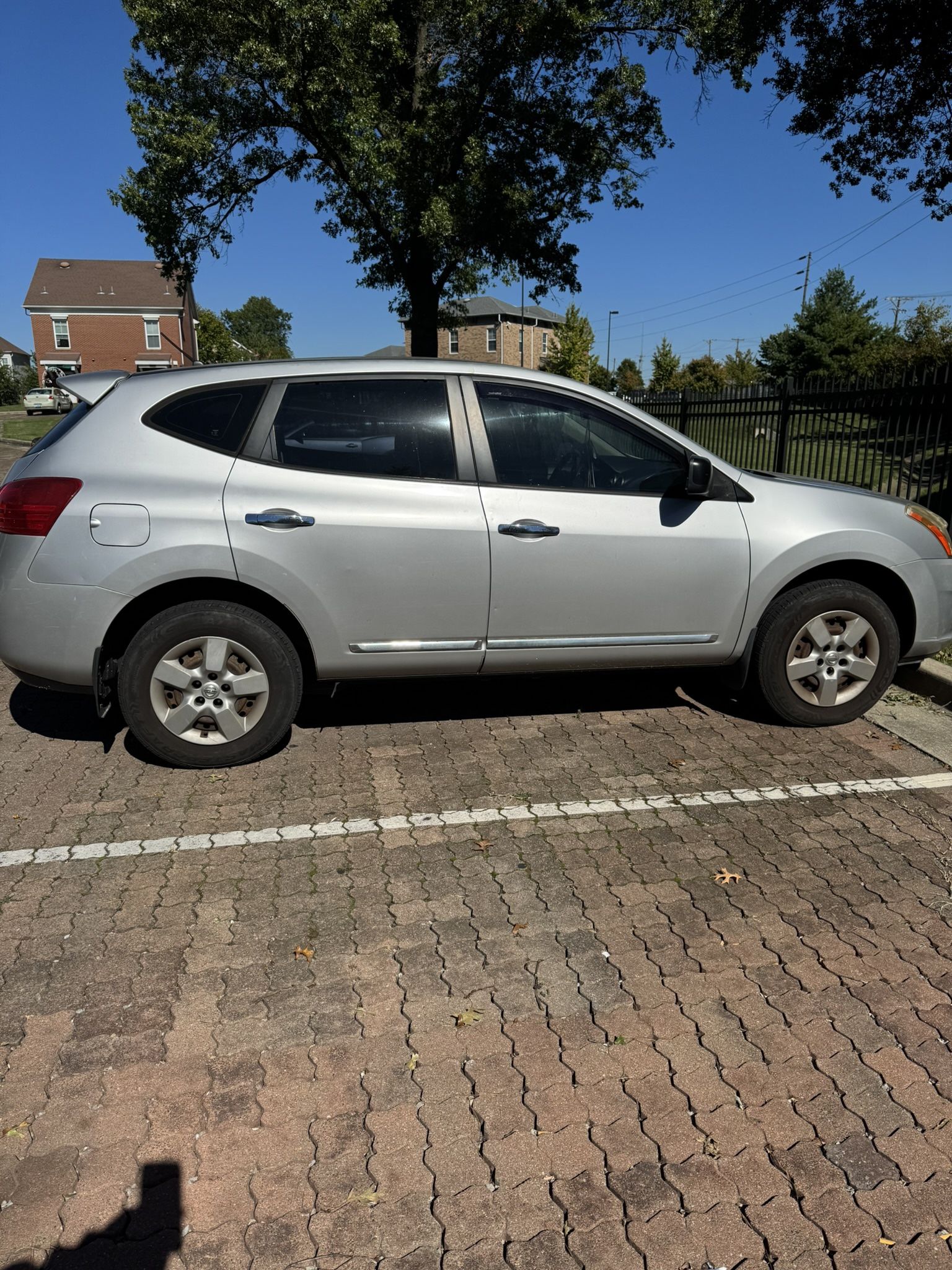 2013 Nissan Rogue