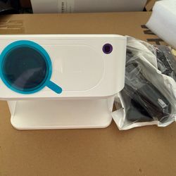 New Mini Projector