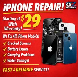 iPhone Repair - Same Day Service