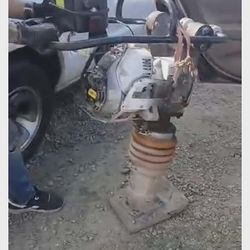 Concrete Compactor