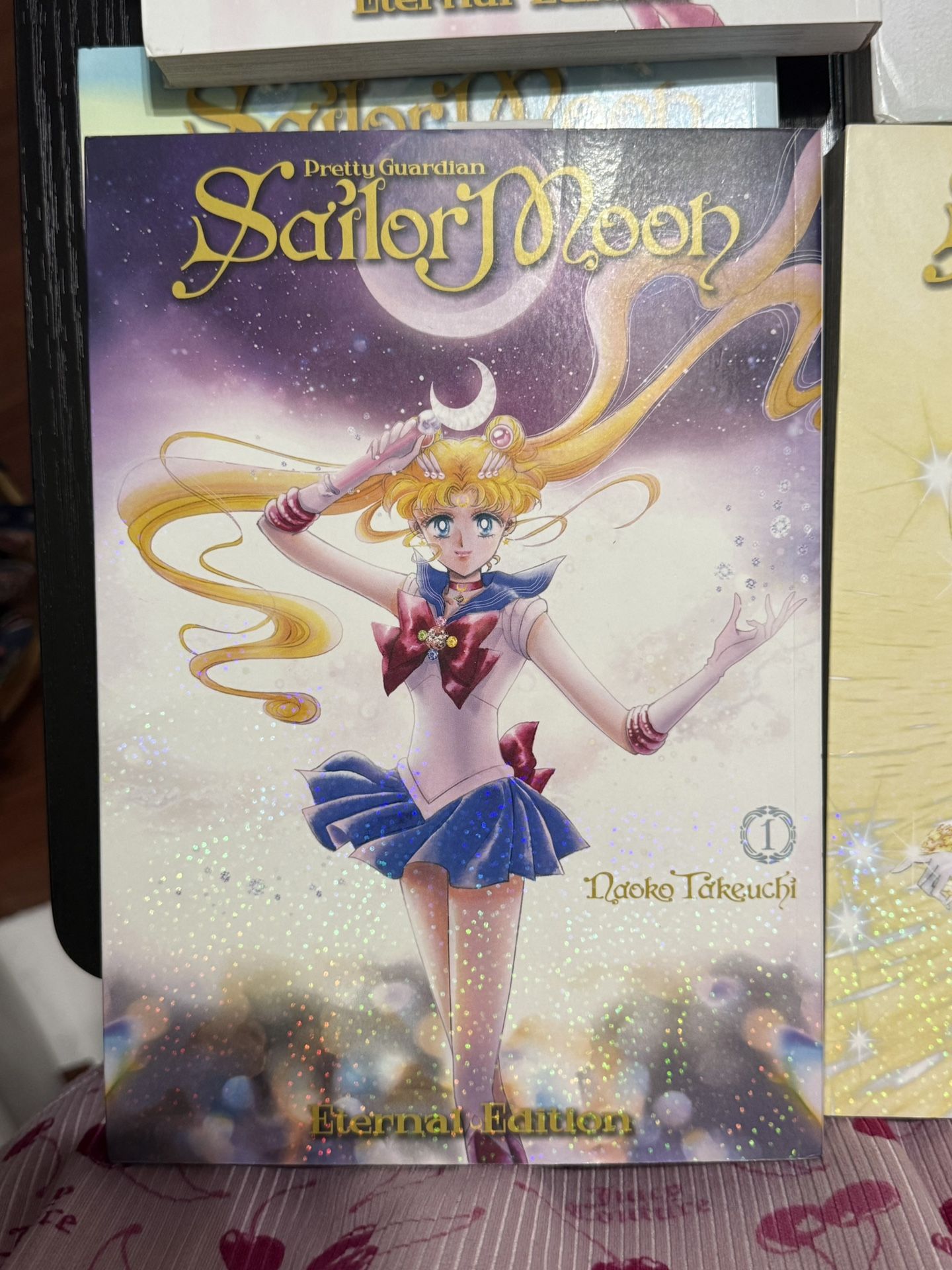 Pretty Guardian Sailor Moon - Eternal Edition