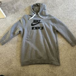 Nike Hoodie w/ Kangaroo Pocket- Adult Small
