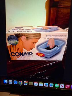 BRAND NEW CONAIR PROFESSIONAL PARAFFIN SPA WAX