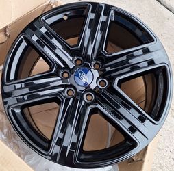 2026 FORD F150 RIMS OEM NEW......( 20" INCH )