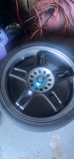 Enkie rims