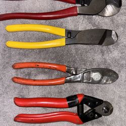 Klein Tools Cable Cutters