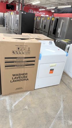 Washer and Dryer Set