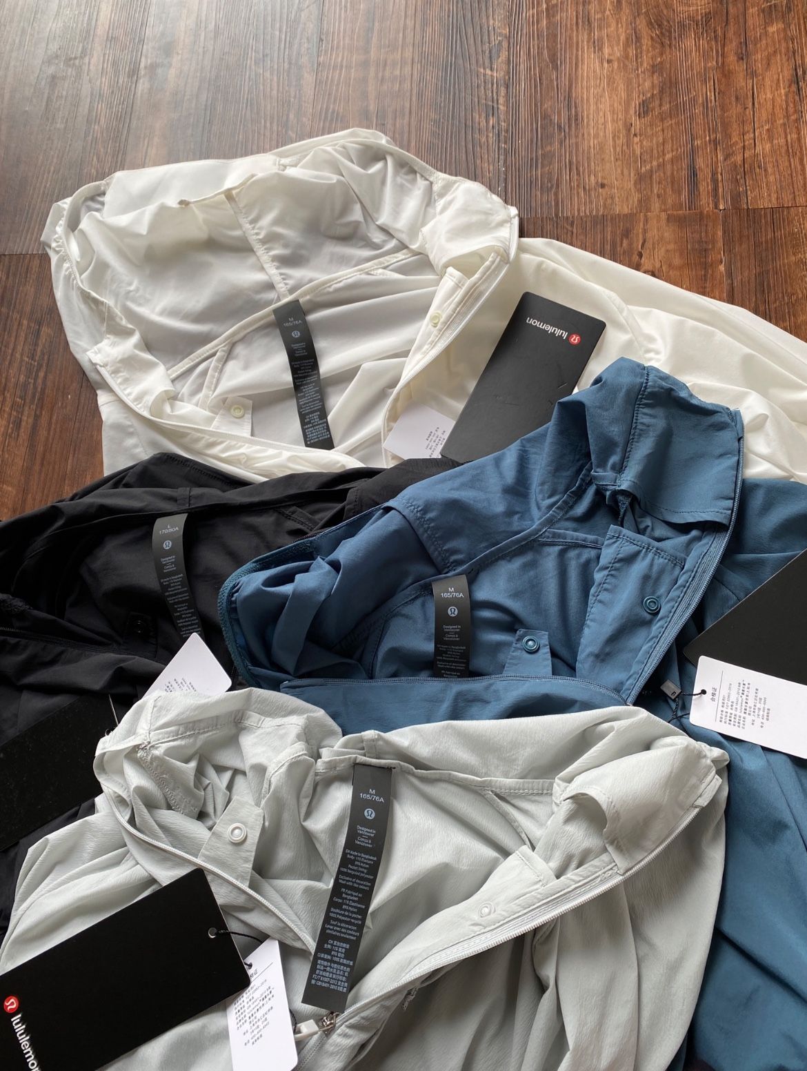 🏃♂️ LULULEMON MEN'S PACE BREAKER JACKETS 🏃♂️