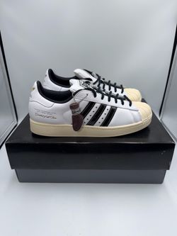 Adidas Superstar “Muhammad Ali – Greatest of All Time” – Shoe Size 10