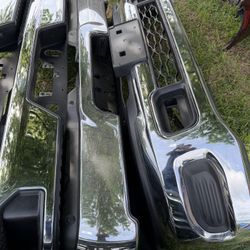 2019-2025 Dodge Ram 4500 Bumper 