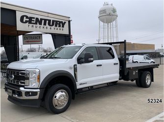 2024 Ford F-550 Chassis
