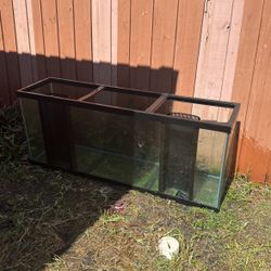 150 Gallon Glass Fish Tank