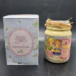 Precious Moments Ceramic Candle