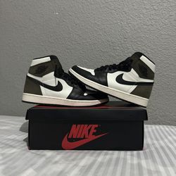Jordan 1 Retro High Dark Mocha