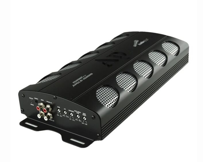 AudioPipe ACPL-15001D Class D Amplifier (monoblock)