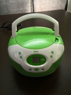 AM FM Boombox