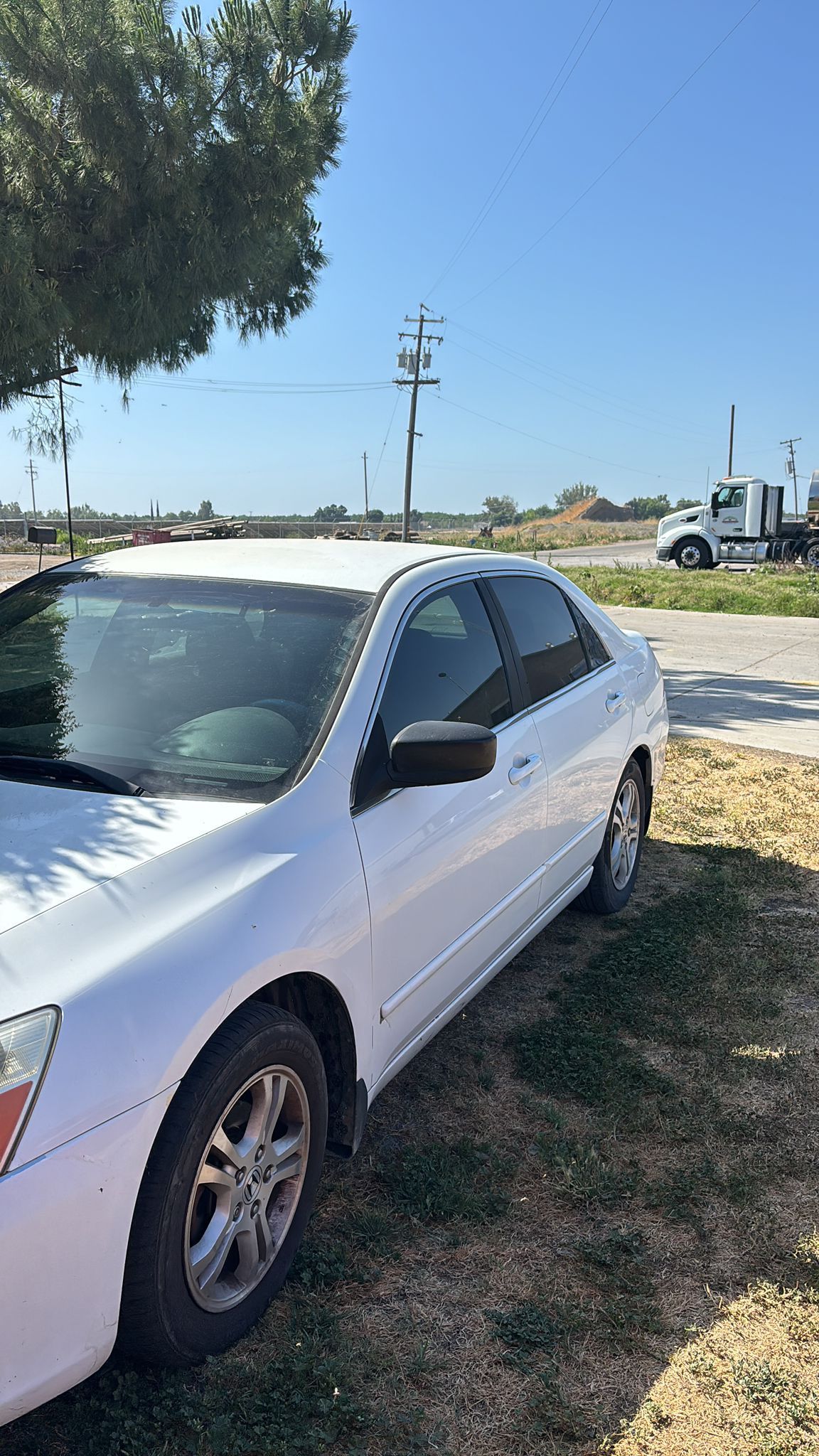 2007 Honda Accord